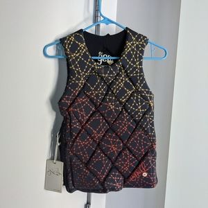 ONeil watersports compression vest size 6